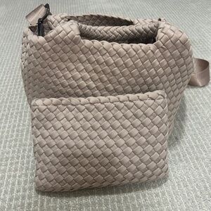 Naghedi Small Bag in Shell